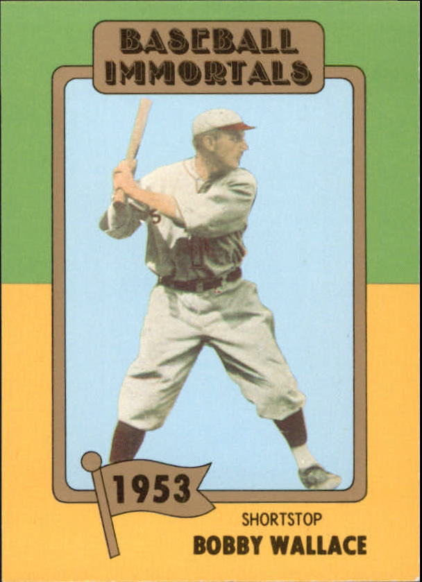 B6263- 1980-87 SSPC HOF BB Immortals Card #s 1-189 -You Pick- 15+ FREE US SHIP - Picture 132 of 333