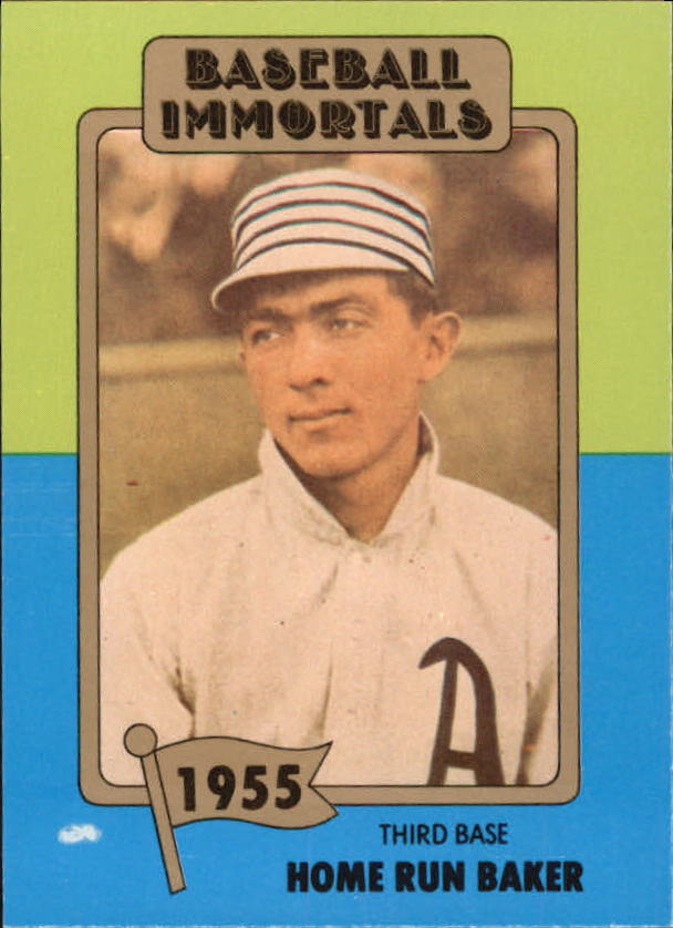 B6263- 1980-87 SSPC HOF BB Immortals Card #s 1-189 -You Pick- 15+ FREE US SHIP - Picture 142 of 333