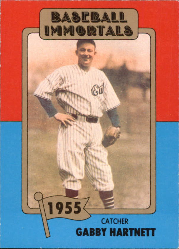 B6263- 1980-87 SSPC HOF BB Immortals Card #s 1-189 -You Pick- 15+ FREE US SHIP - Picture 146 of 333