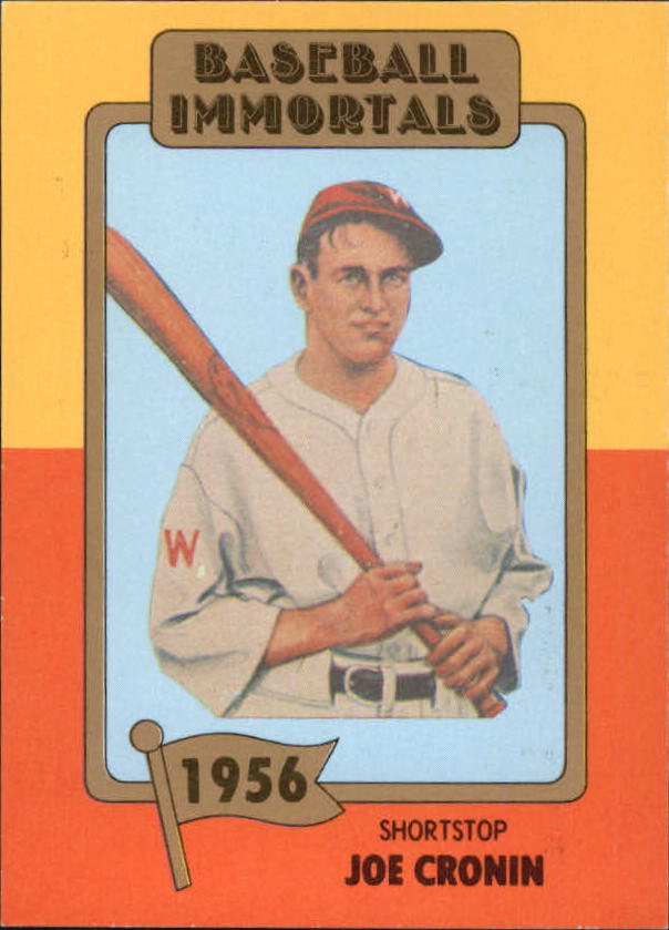 B6263- 1980-87 SSPC HOF BB Immortals Card #s 1-189 -You Pick- 15+ FREE US SHIP - Picture 154 of 333