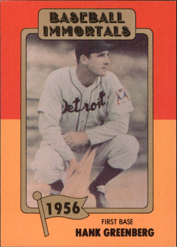 B6263- 1980-87 SSPC HOF BB Immortals Card #s 1-189 -You Pick- 15+ FREE US SHIP - Picture 156 of 333