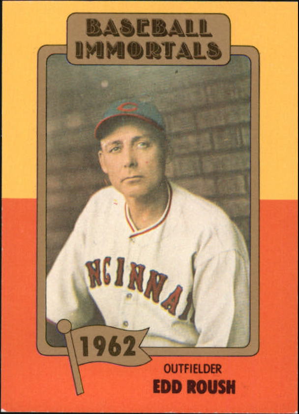 B6263- 1980-87 SSPC HOF BB Immortals Card #s 1-189 -You Pick- 15+ FREE US SHIP - Picture 174 of 333