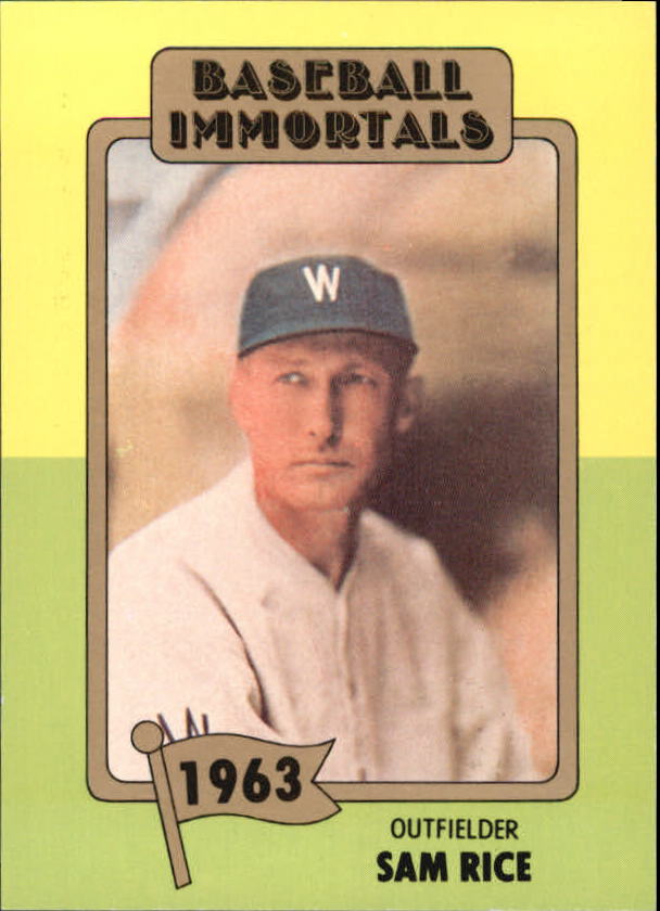 B6263- 1980-87 SSPC HOF BB Immortals Card #s 1-189 -You Pick- 15+ FREE US SHIP - Picture 180 of 333