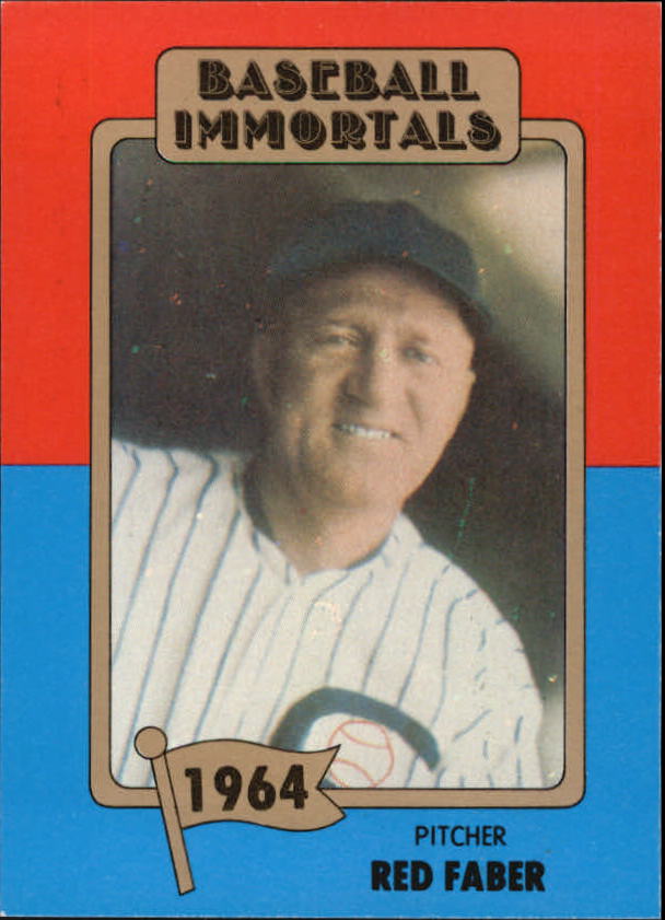 B6263- 1980-87 SSPC HOF BB Immortals Card #s 1-189 -You Pick- 15+ FREE US SHIP - Picture 186 of 333