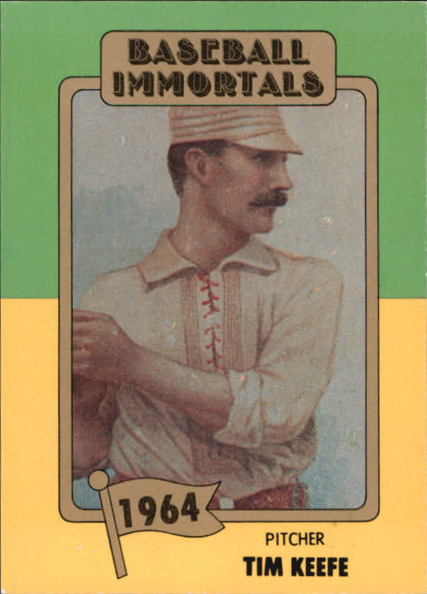 B6263- 1980-87 SSPC HOF BB Immortals Card #s 1-189 -You Pick- 15+ FREE US SHIP - Picture 192 of 333