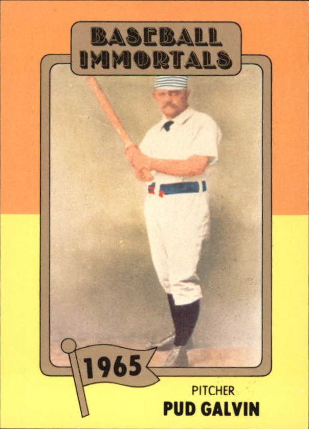 B6263- 1980-87 SSPC HOF BB Immortals Card #s 1-189 -You Pick- 15+ FREE US SHIP - Picture 198 of 333