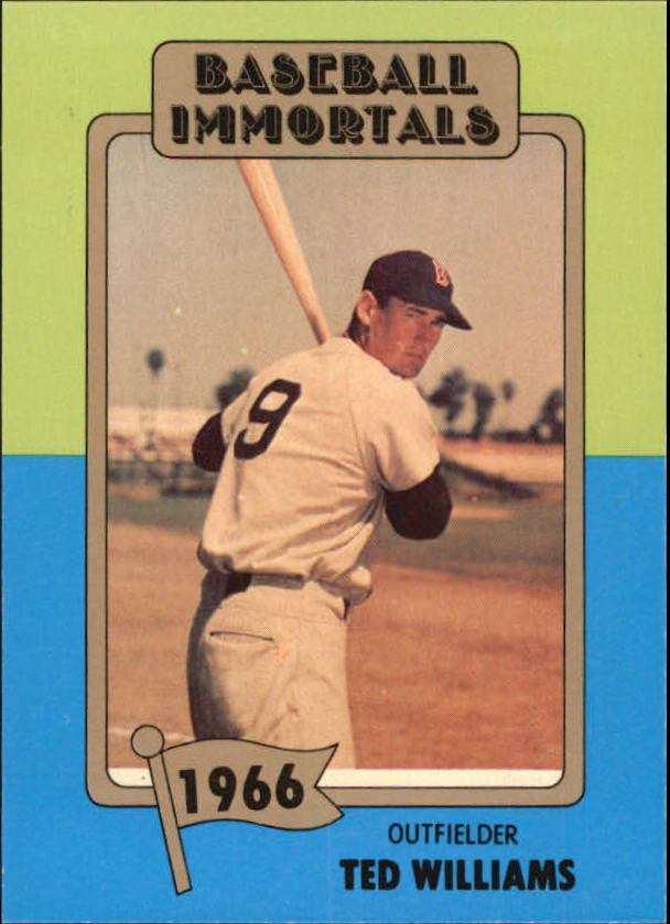 B6263- 1980-87 SSPC HOF BB Immortals Card #s 1-189 -You Pick- 15+ FREE US SHIP - Picture 202 of 333