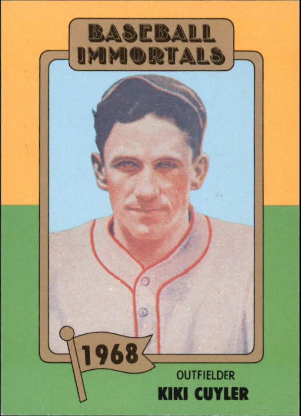 B6263- 1980-87 SSPC HOF BB Immortals Card #s 1-189 -You Pick- 15+ FREE US SHIP - Picture 210 of 333