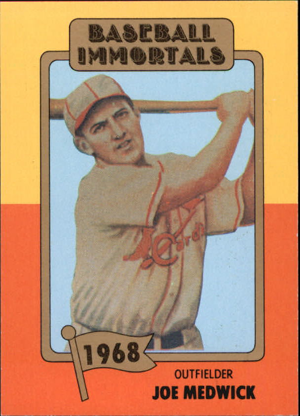 B6263- 1980-87 SSPC HOF BB Immortals Card #s 1-189 -You Pick- 15+ FREE US SHIP - Picture 214 of 333