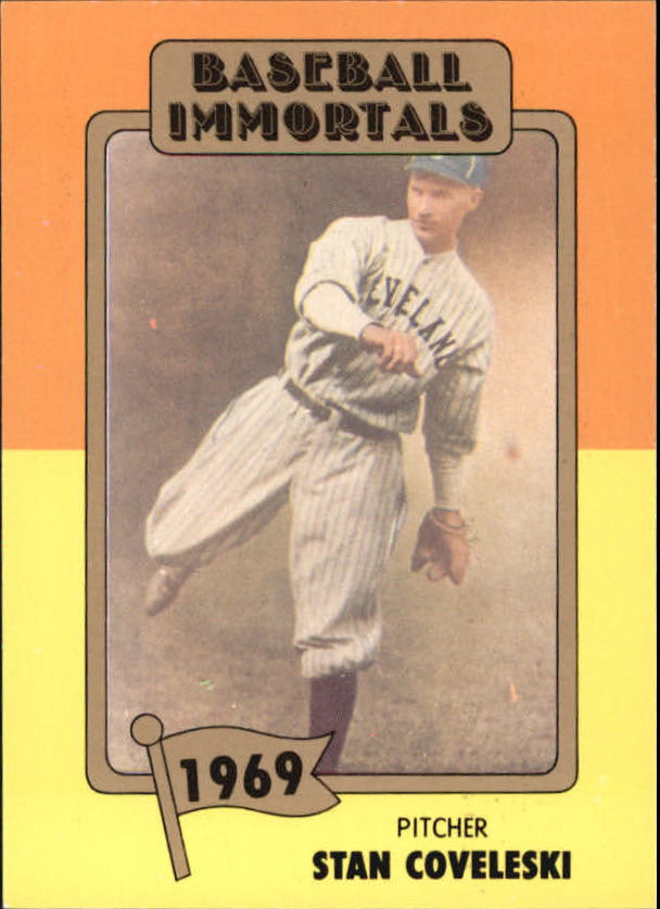 B6263- 1980-87 SSPC HOF BB Immortals Card #s 1-189 -You Pick- 15+ FREE US SHIP - Picture 218 of 333