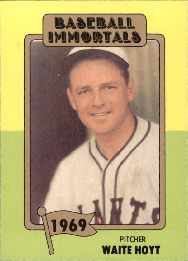 B6263- 1980-87 SSPC HOF BB Immortals Card #s 1-189 -You Pick- 15+ FREE US SHIP - Picture 220 of 333