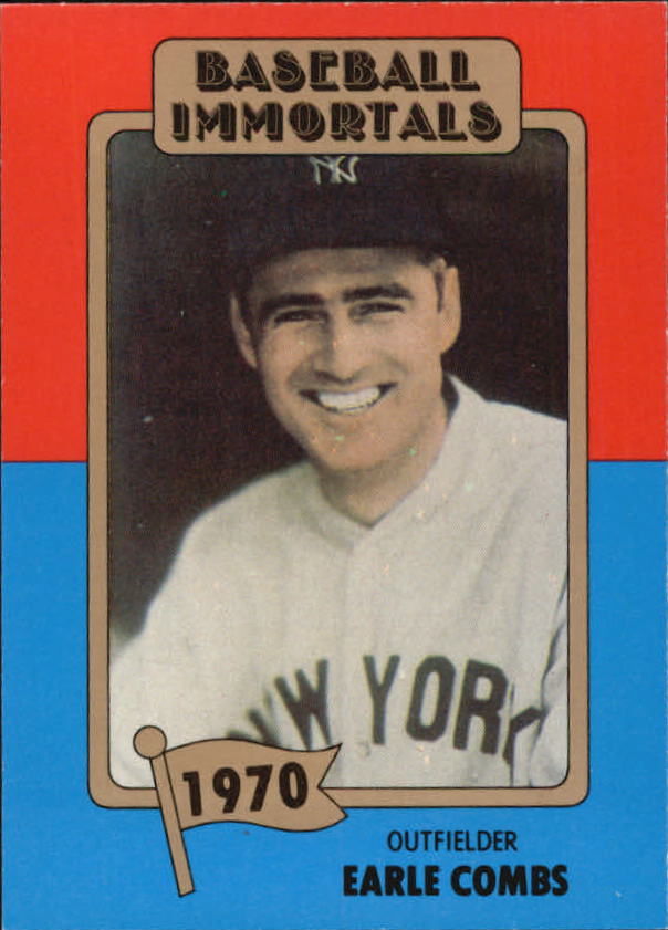 B6263- 1980-87 SSPC HOF BB Immortals Card #s 1-189 -You Pick- 15+ FREE US SHIP - Picture 226 of 333