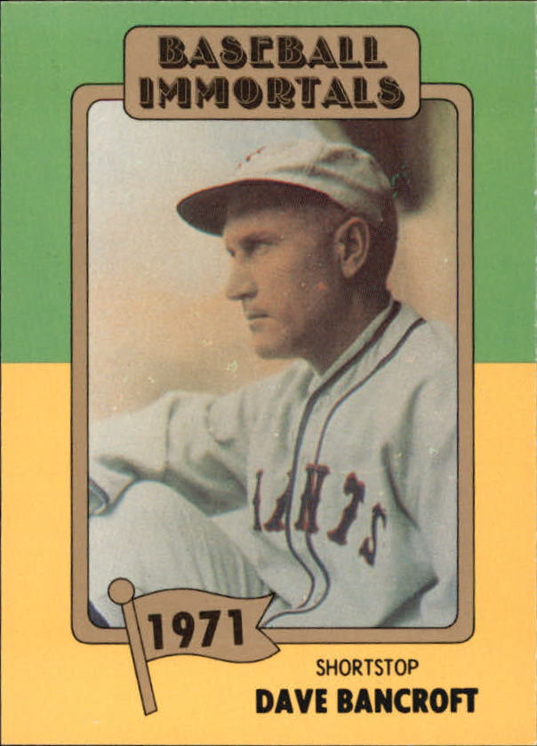 B6263- 1980-87 SSPC HOF BB Immortals Card #s 1-189 -You Pick- 15+ FREE US SHIP - Picture 232 of 333