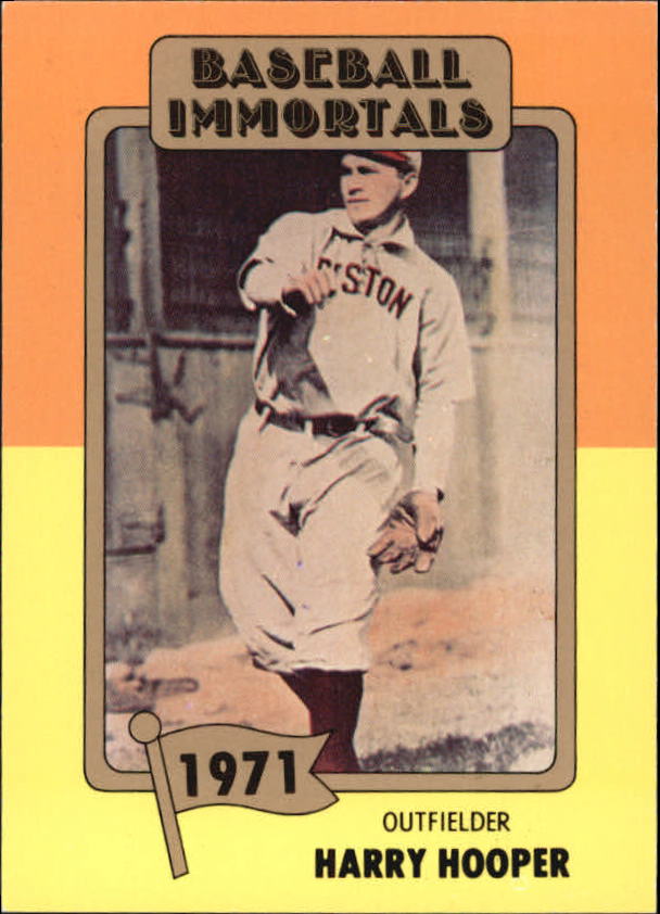 B6263- 1980-87 SSPC HOF BB Immortals Card #s 1-189 -You Pick- 15+ FREE US SHIP - Picture 236 of 333