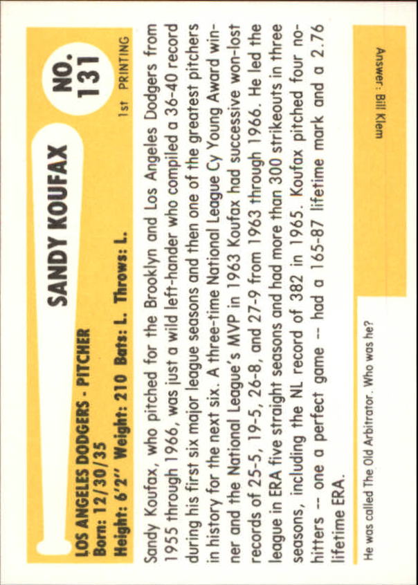 B6263- 1980-87 SSPC HOF BB Immortals Card #s 1-189 -You Pick- 15+ FREE US SHIP - Picture 253 of 333