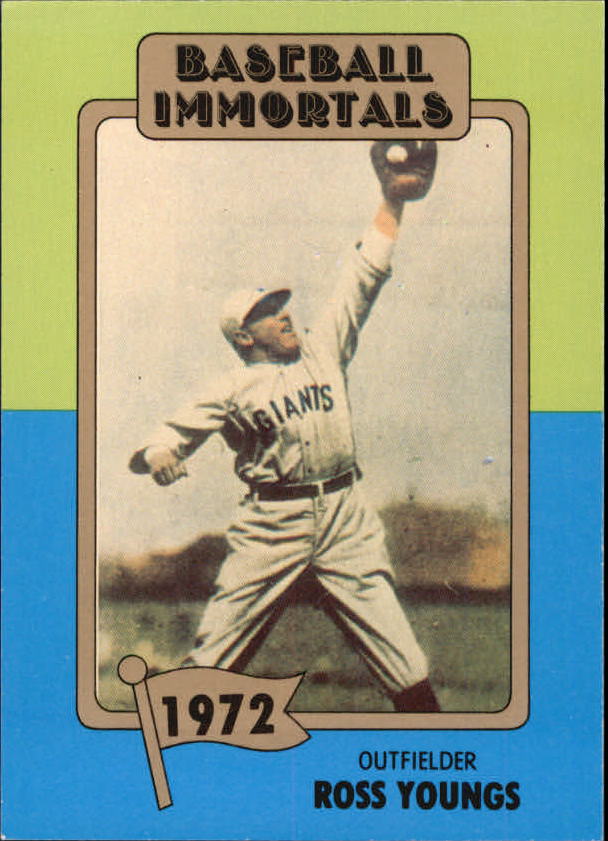 B6263- 1980-87 SSPC HOF BB Immortals Card #s 1-189 -You Pick- 15+ FREE US SHIP - Picture 258 of 333