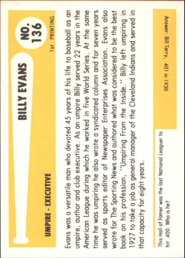 B6263- 1980-87 SSPC HOF BB Immortals Card #s 1-189 -You Pick- 15+ FREE US SHIP - Picture 263 of 333