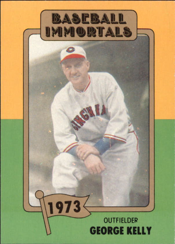 B6263- 1980-87 SSPC HOF BB Immortals Card #s 1-189 -You Pick- 15+ FREE US SHIP - Picture 266 of 333