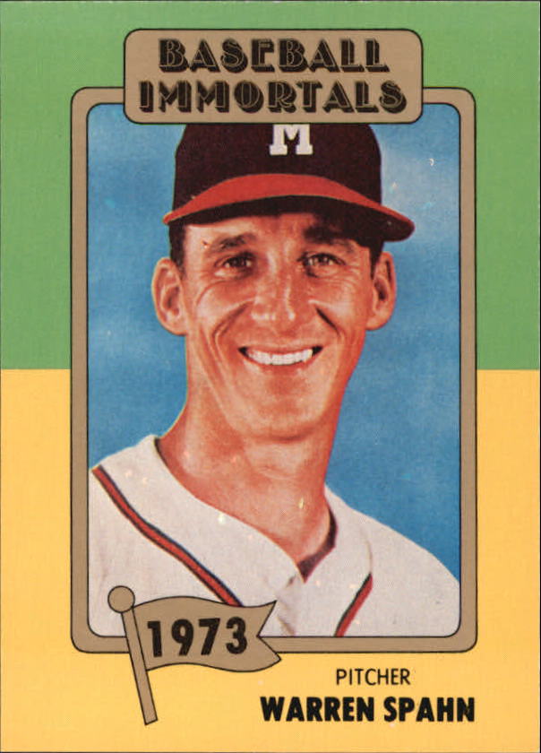 B6263- 1980-87 SSPC HOF BB Immortals Card #s 1-189 -You Pick- 15+ FREE US SHIP - Picture 268 of 333