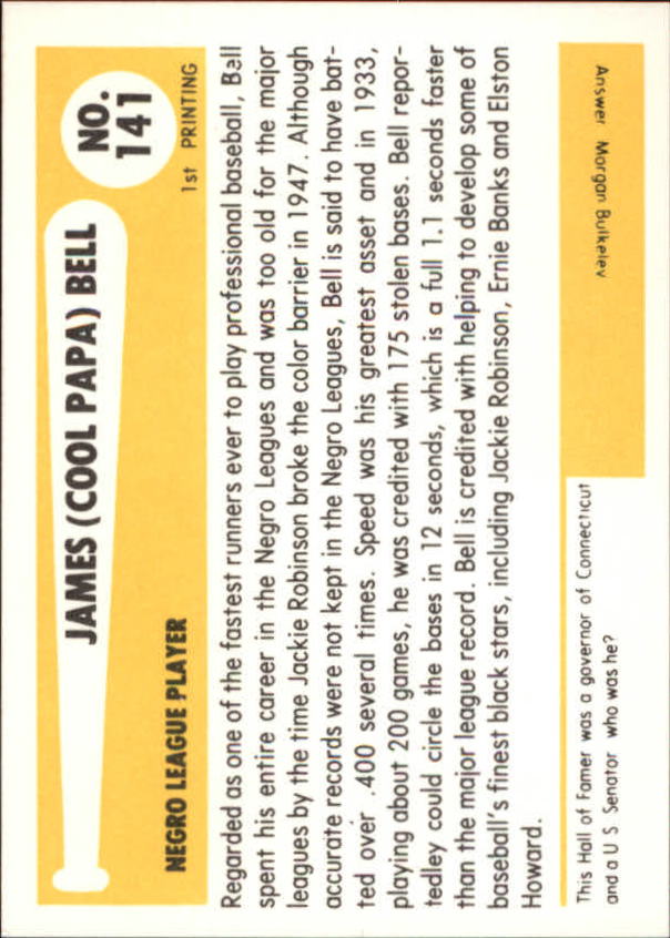 B6263- 1980-87 SSPC HOF BB Immortals Card #s 1-189 -You Pick- 15+ FREE US SHIP - Picture 273 of 333