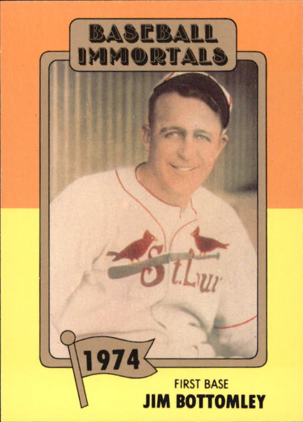 B6263- 1980-87 SSPC HOF BB Immortals Card #s 1-189 -You Pick- 15+ FREE US SHIP - Picture 274 of 333