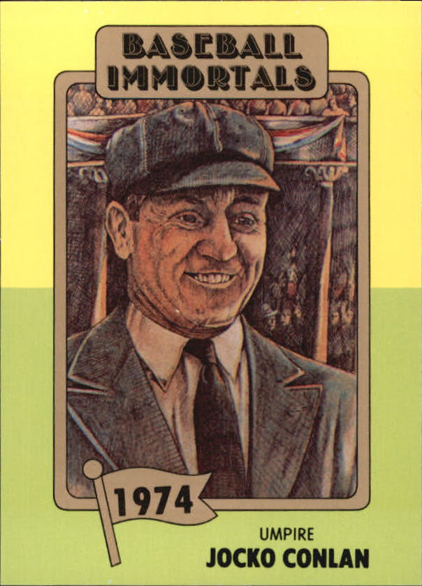 B6263- 1980-87 SSPC HOF BB Immortals Card #s 1-189 -You Pick- 15+ FREE US SHIP - Picture 276 of 333