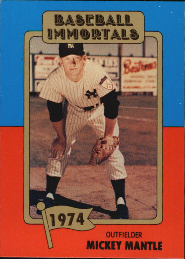 B6263- 1980-87 SSPC HOF BB Immortals Card #s 1-189 -You Pick- 15+ FREE US SHIP - Picture 280 of 333