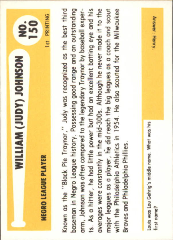 B6263- 1980-87 SSPC HOF BB Immortals Card #s 1-189 -You Pick- 15+ FREE US SHIP - Picture 291 of 333