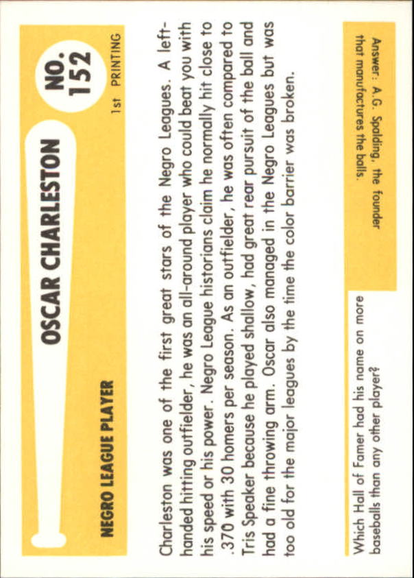 B6263- 1980-87 SSPC HOF BB Immortals Card #s 1-189 -You Pick- 15+ FREE US SHIP - Picture 295 of 333