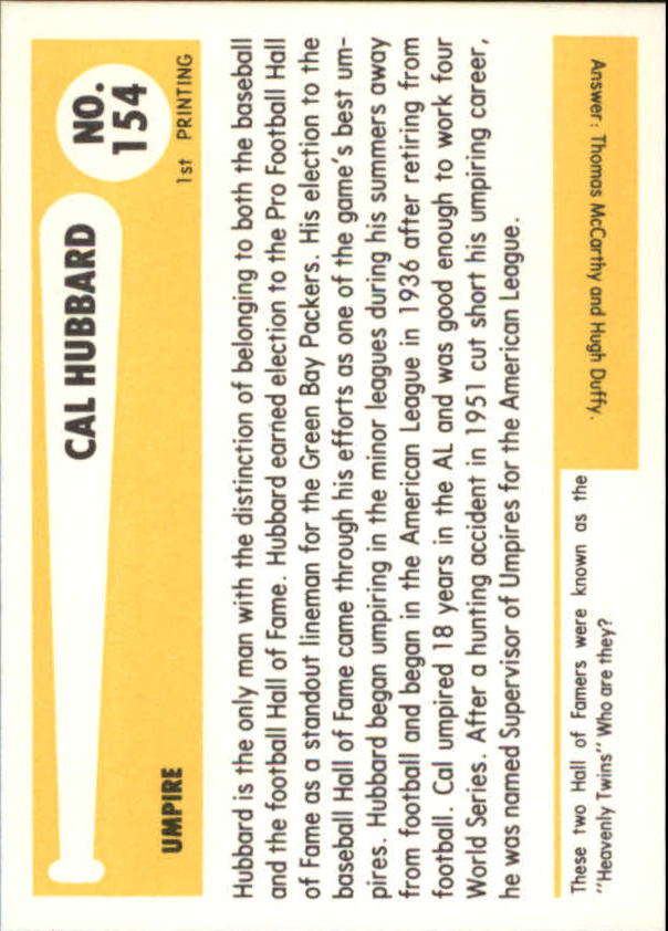 B6263- 1980-87 SSPC HOF BB Immortals Card #s 1-189 -You Pick- 15+ FREE US SHIP - Picture 297 of 333