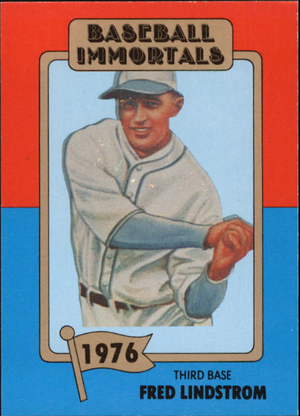 B6263- 1980-87 SSPC HOF BB Immortals Card #s 1-189 -You Pick- 15+ FREE US SHIP - Picture 300 of 333