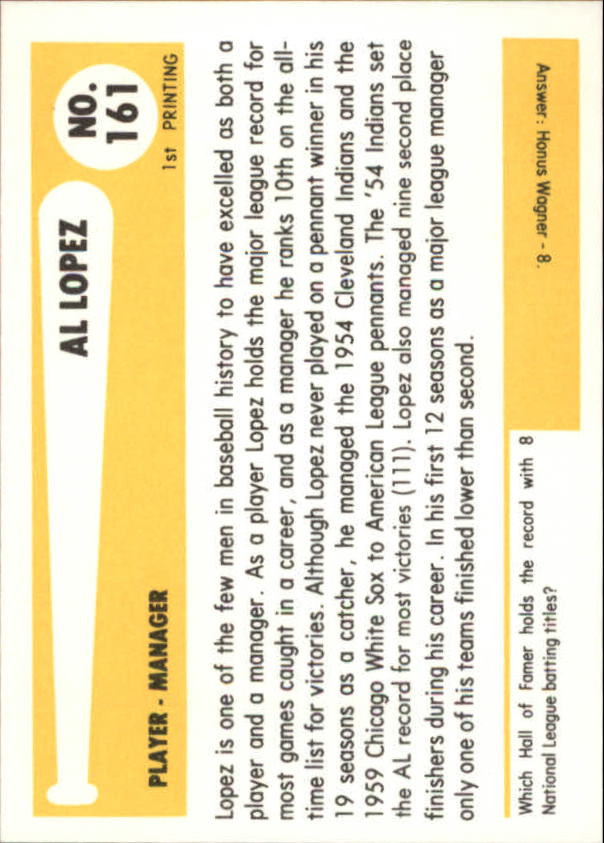 B6263- 1980-87 SSPC HOF BB Immortals Card #s 1-189 -You Pick- 15+ FREE US SHIP - Picture 311 of 333