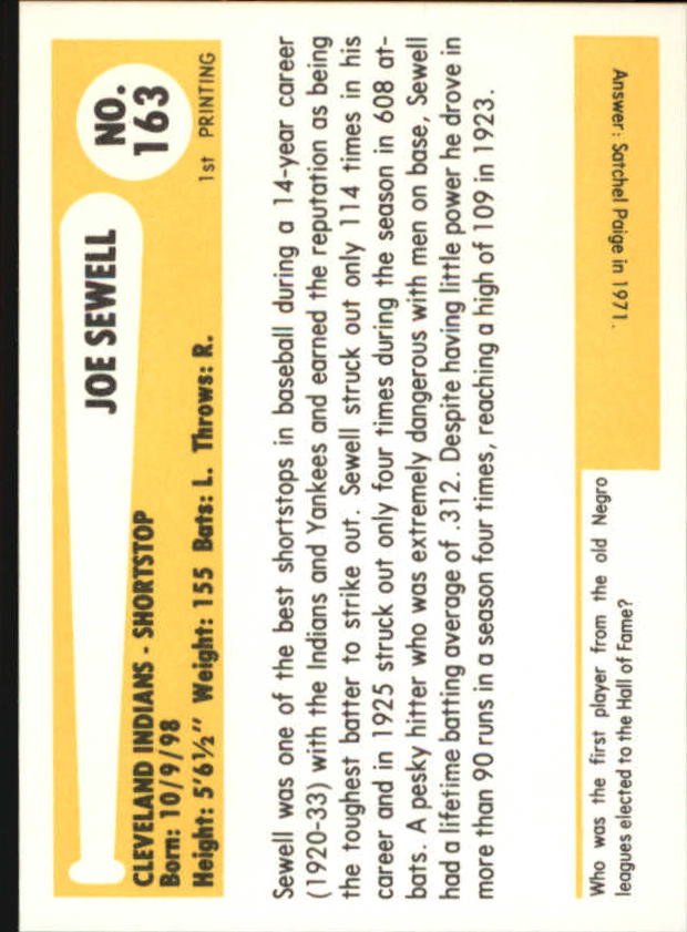 B6263- 1980-87 SSPC HOF BB Immortals Card #s 1-189 -You Pick- 15+ FREE US SHIP - Picture 315 of 333