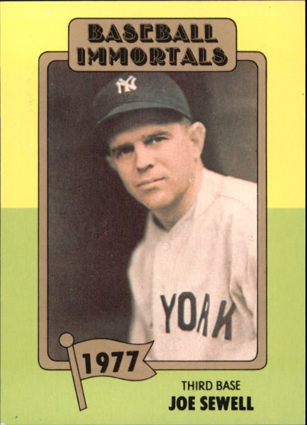 B6263- 1980-87 SSPC HOF BB Immortals Card #s 1-189 -You Pick- 15+ FREE US SHIP - Picture 314 of 333