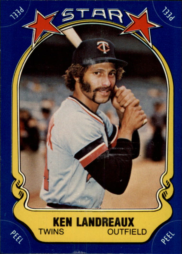 1981 Fleer Star Stickers Baseball - Picture 74 of 186