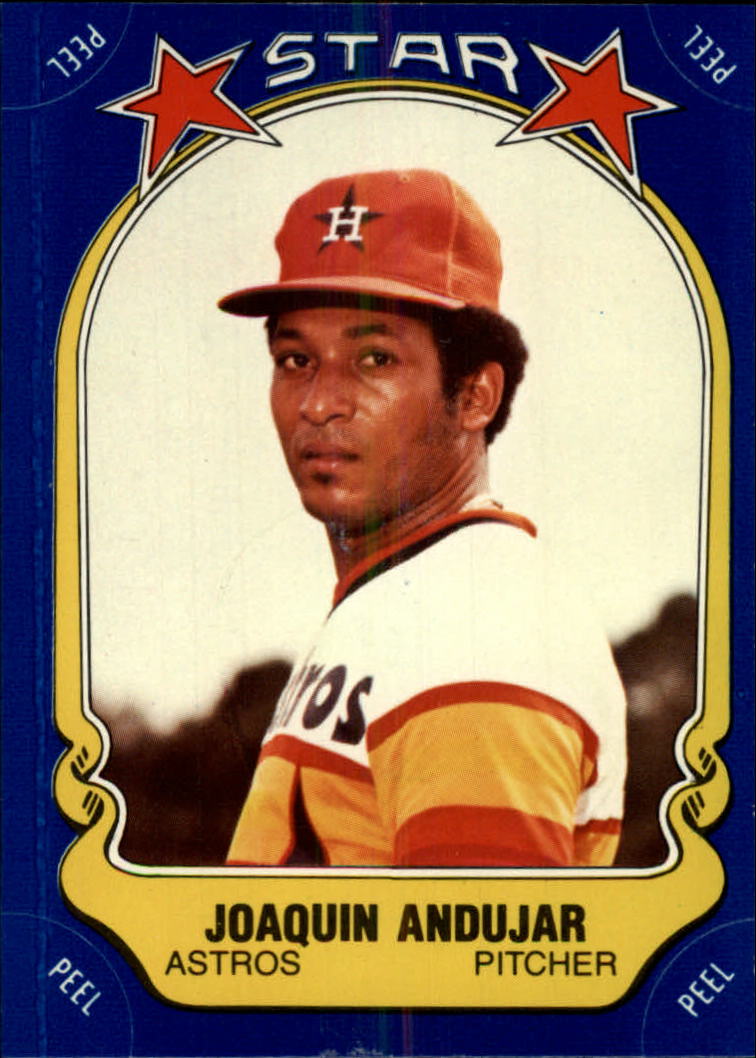 1981 Fleer Star Stickers Baseball - Picture 78 of 186