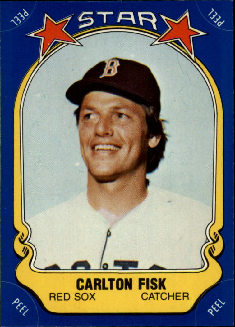 1981 Fleer Star Stickers Baseball - Picture 96 of 186