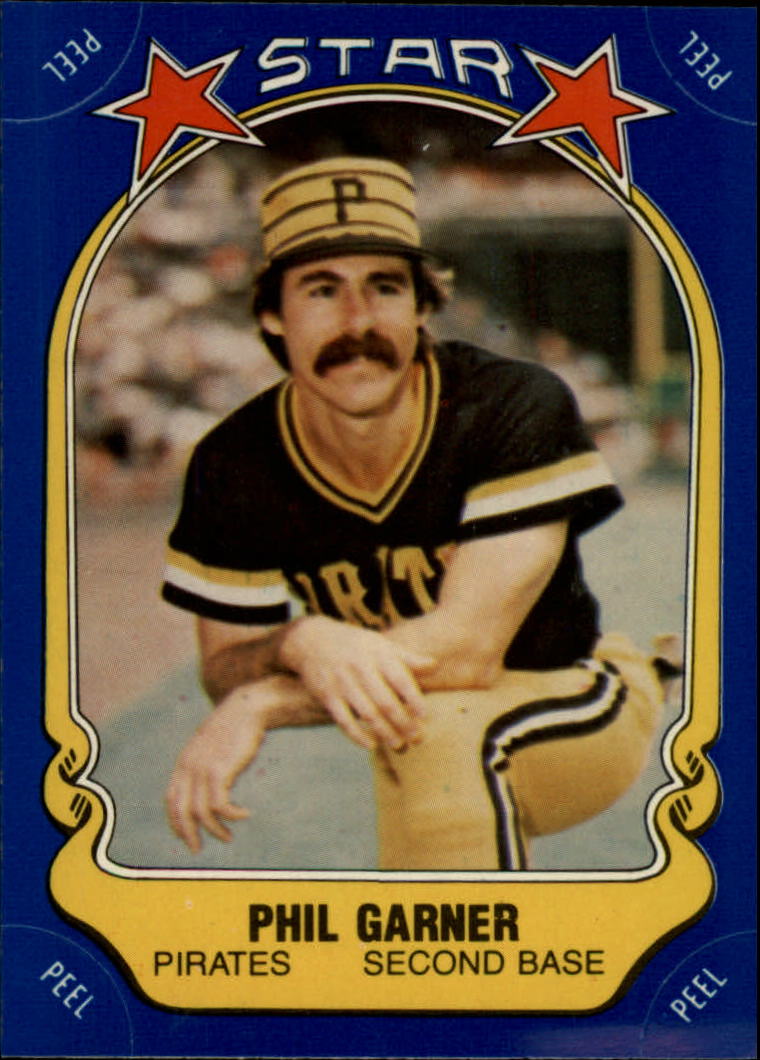 1981 Fleer Star Stickers Baseball - Picture 106 of 186