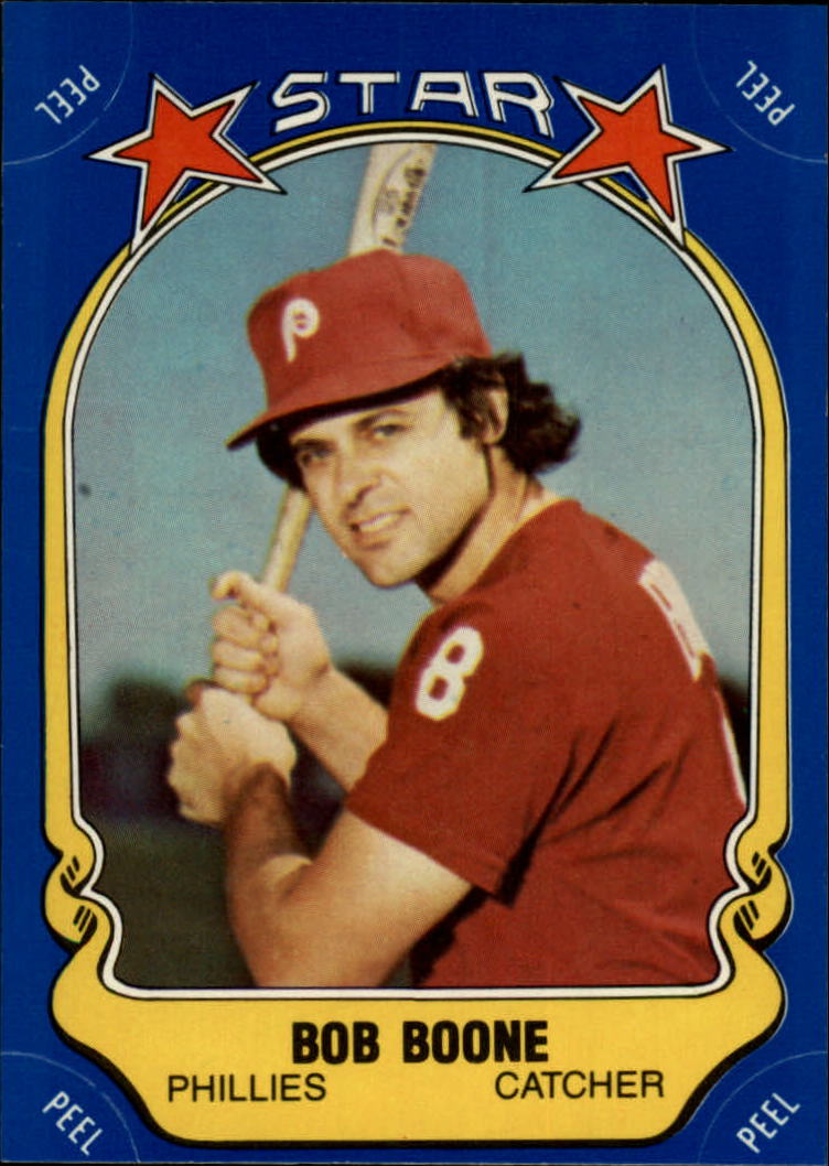 1981 Fleer Star Stickers Baseball - Picture 118 of 186