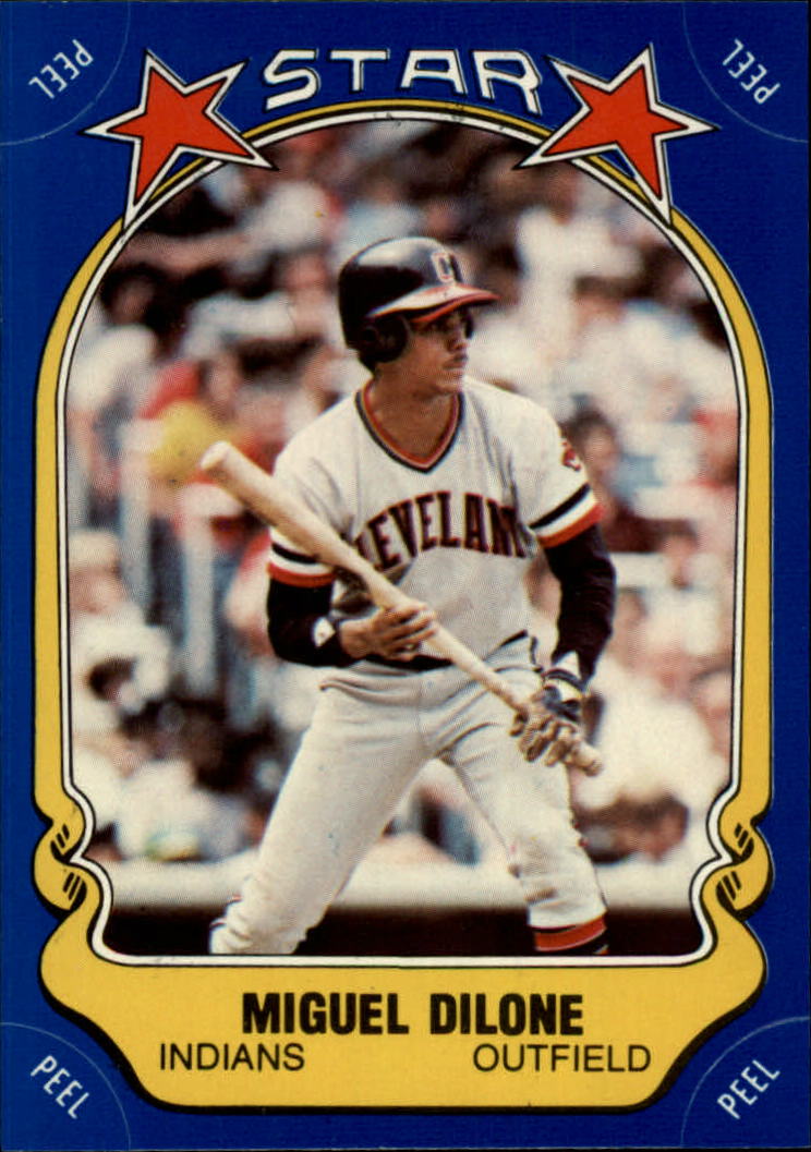 1981 Fleer Star Stickers Baseball - Picture 128 of 186