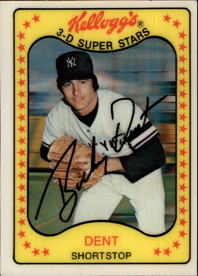 A5665- 1981 Kellogg's Baseball Karten 1-66 + Hofers -du Pick- 15 + Free US - Bild 14 von 152