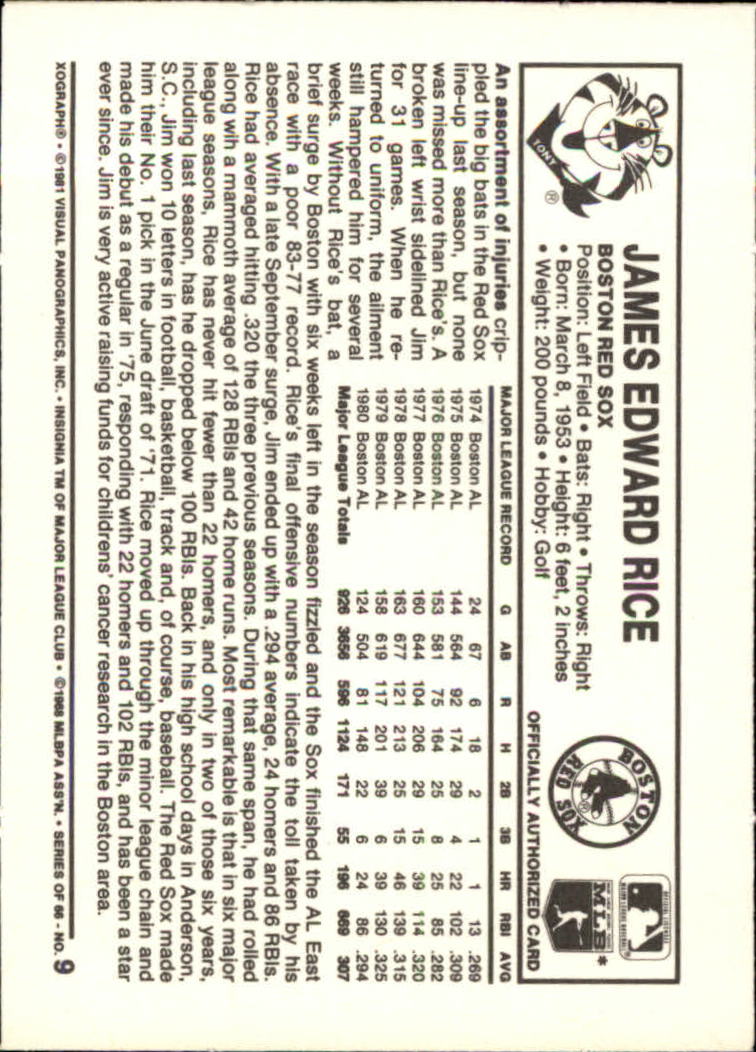 A5665- 1981 Kellogg's Baseball Karten 1-66 + Hofers -du Pick- 15 + Free US - Bild 19 von 152