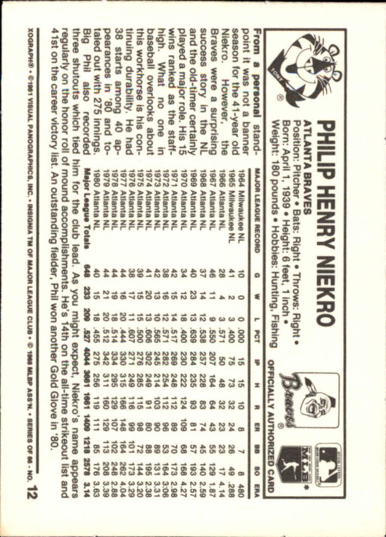 A5665- 1981 Kellogg's Baseball Karten 1-66 + Hofers -du Pick- 15 + Free US - Bild 25 von 152