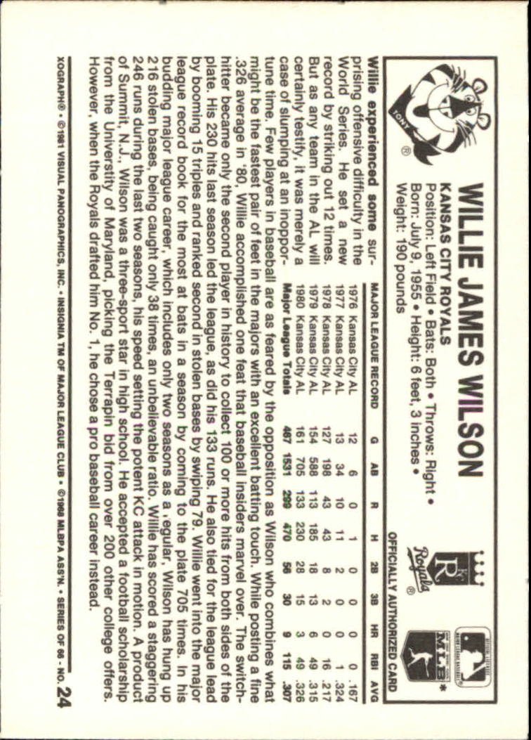 A5665- 1981 Kellogg's Baseball Karten 1-66 + Hofers -du Pick- 15 + Free US - Bild 51 von 152