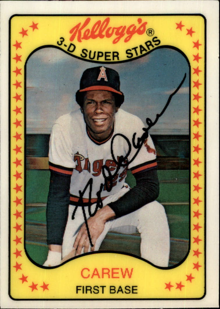 A5665- 1981 Kellogg's Baseball Karten 1-66 + Hofers -du Pick- 15 + Free US - Bild 56 von 152