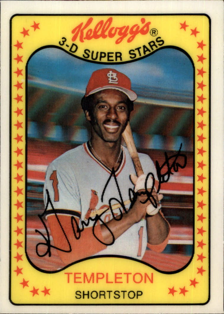 A5665- 1981 Kellogg's Baseball Karten 1-66 + Hofers -du Pick- 15 + Free US - Bild 57 von 152