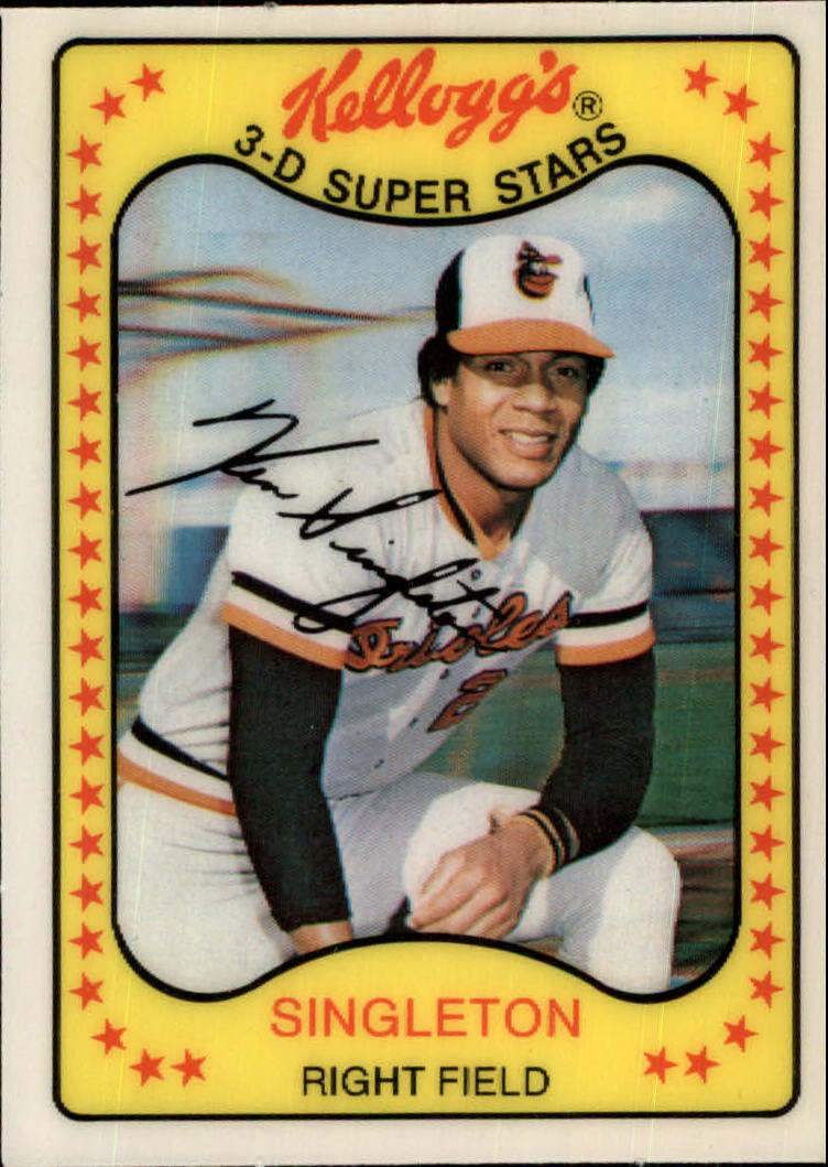 A5665- 1981 Kellogg's Baseball Karten 1-66 + Hofers -du Pick- 15 + Free US - Bild 91 von 152