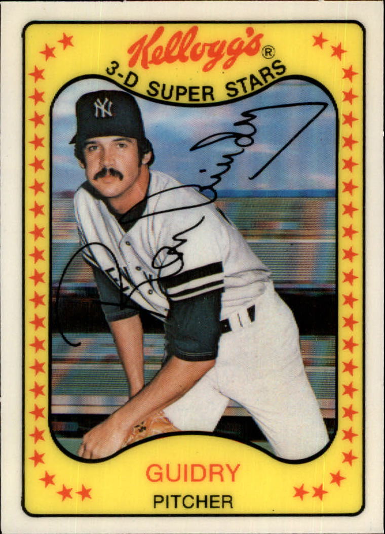 A5665- 1981 Kellogg's Baseball Karten 1-66 + Hofers -du Pick- 15 + Free US - Bild 105 von 152