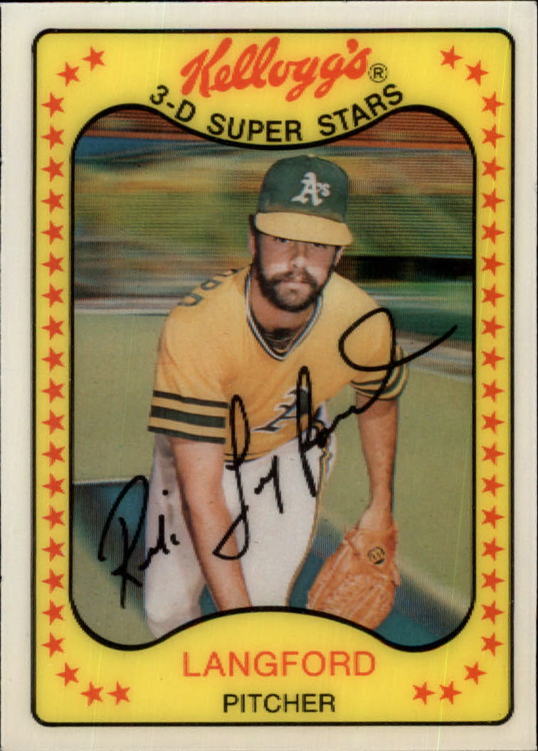 A5665- 1981 Kellogg's Baseball Karten 1-66 + Hofers -du Pick- 15 + Free US - Bild 127 von 152