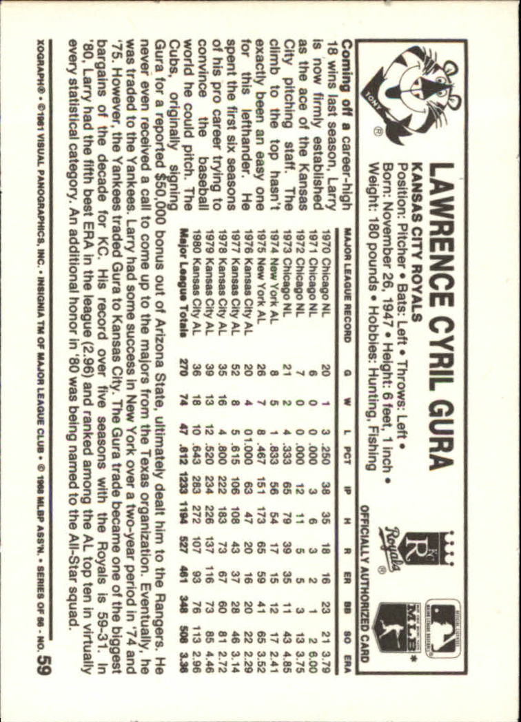 A5665- 1981 Kellogg's Baseball Karten 1-66 + Hofers -du Pick- 15 + Free US - Bild 138 von 152